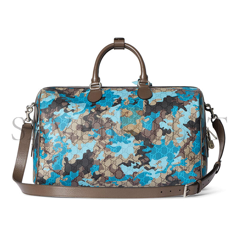 GUCCI GG MEDIUM DUFFLE BAG 834460 (44*29*25cm)